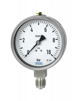 Манометры Wika 232.50 с трубчатой пружиной
