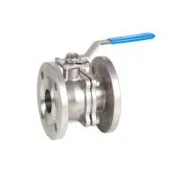 Кран шаровой из нержавеющей стали Genebre 2528