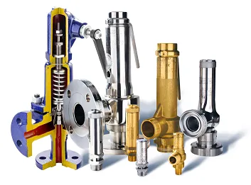 Производственная программа по выпуску предохранительных клапанов. Производственная программа по выпуску предохранительных клапанов.