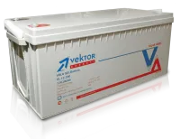 Аккумуляторные батареи VEKTOR ENERGY Серия GL