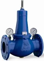 Фланцевый редуктор давления / стабилизатор Серии VRCD