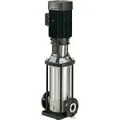 Вертикальные многоступенчатые насосы Grundfos CR 10,15,20