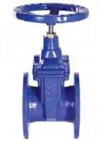 Задвижка клиновая фланцевая Rushwork