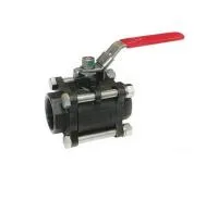 Кран шаровой Tecofi BS5379