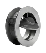 Обратный клапан межфланцевый RM Orbinox м/ф