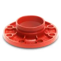 Адаптер фланцевый под муфту PN16