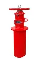 Настенный индикатор для задвижки KR18