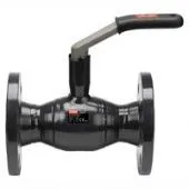 Кран шаровой JiP Standard FF Danfoss фланцевый