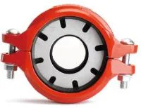 Муфта переходная гибкая, диаметр 80 мм, переход на 50 мм