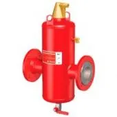 Сепаратор воздуха Flamcovent NW Flamco стальной