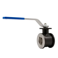 Краны шаровые АДЛ BV17 углеродистая сталь