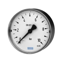 Манометры Wika 111.12 с трубчатой пружиной