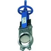 Шиберный затвор межфланцевый CMO A-02-HW-E