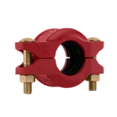 Грувлок муфта жесткая