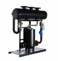 Установки сбора и возврата конденсата Стимфлоу