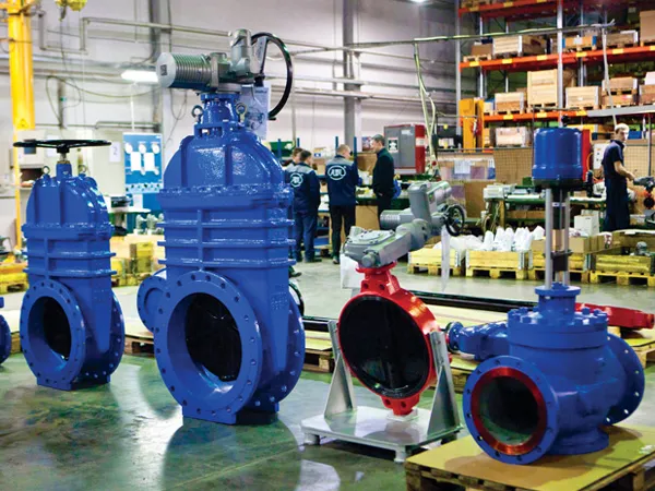 Трубопроводная арматура АДЛ — надежная защита ваших проектов от пожаров Трубопроводная арматура АДЛ — надежная защита ваших проектов от пожаров