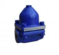 Конденсатоотводчик биметаллический КБМ25