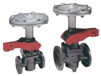 Клапаны периодической продувки VYC 260-А