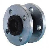 Гибкая вставка компенсатор резиновый Genebre 2831