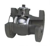 Шаровой кран из нержавеющей стали Pekos P06, фланцевый