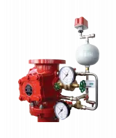 Клапаны водозаполненные Reliable модели E