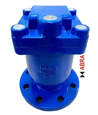 Воздухоотводчик автоматический ABRA-AV01F В Миассе