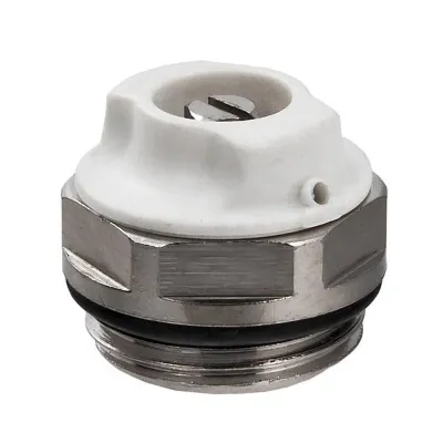 Воздухоотводчик ручной 1/2", под ключ, R90, Giacomini В Миассе