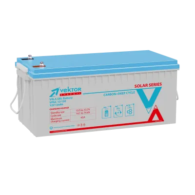 Аккумуляторные батареи VEKTOR ENERGY Серия VPbC В Миассе
