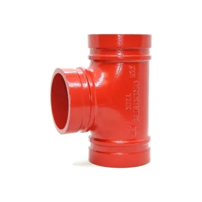 Тройник под муфту стандартный В Миассе