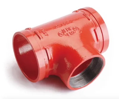 Тройник переходной под резьбу В Миассе