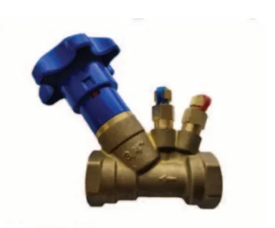 Клапаны балансировочные Гранбаланс КБЛ серия 10, АДЛ В Миассе