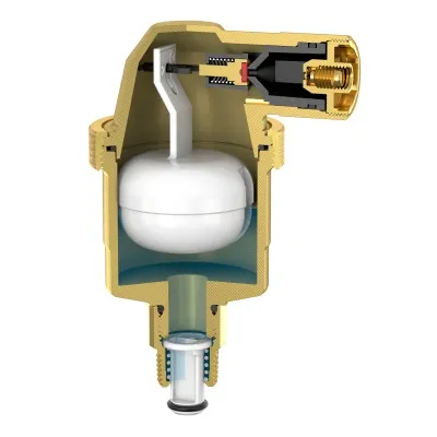 Автоматический воздухоотводчик Flexvent Top, Flamco В Миассе