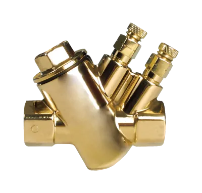 Клапаны балансировочные Гранбаланс КБА серия 20, АДЛ В Миассе