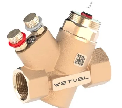 Динамические клапаны, независящие от давления. ТОЧНЫЙ ПОТОК PRECISEFLOW PF В Миассе