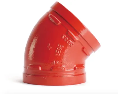 Колено стандартное 45 В Миассе