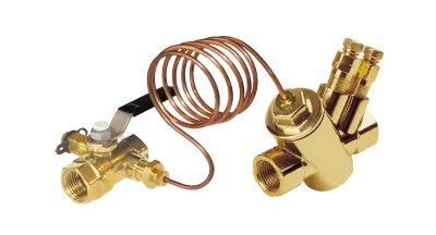 Клапаны балансировочные Гранбаланс КБА серия 20, АДЛ В Миассе