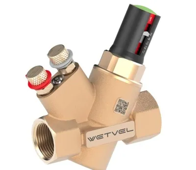 Динамические клапаны расхода жидкости DYNAMIC FLOW DF В Миассе