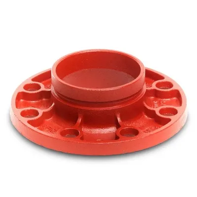 Адаптер фланцевый под муфту PN16 В Миассе