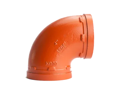 Колено стандартное 90 В Миассе