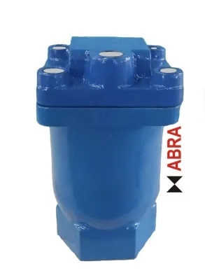 Воздухоотводчик автоматический ABRA-AV01T резьбовой DN15-80. В Миассе