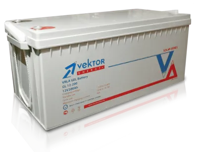 Аккумуляторные батареи VEKTOR ENERGY Серия GL В Миассе