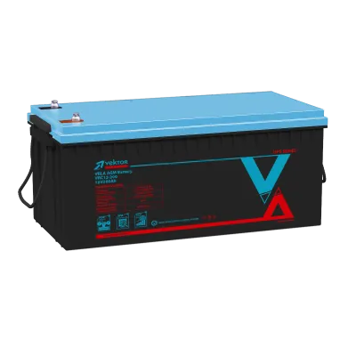 Аккумуляторные батареи VEKTOR ENERGY Серия VRC В Миассе