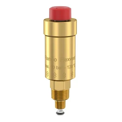 Автоматический воздухоотводчик Flexvent, Flamco В Миассе