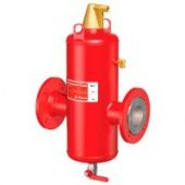 Сепаратор воздуха Flamcovent NW Flamco стальной