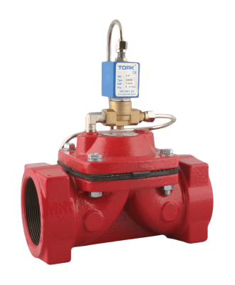 Клапаны соленоидные отсечные S1030/S1033 В Миассе