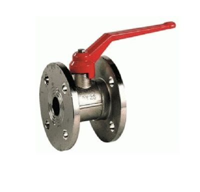 Кран шаровой фланцевый Tecofi BS1240 В Миассе