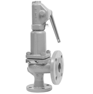 Клапан предохранительный SR3245, Tecofi В Миассе