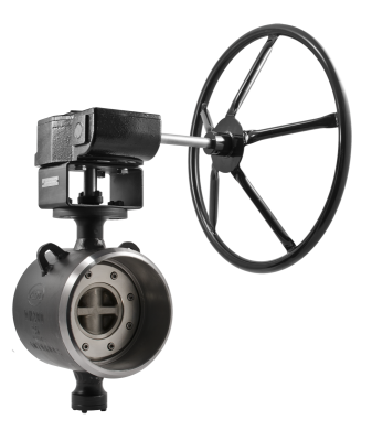 Затворы Стейнвал серии ТМ трехэксцентриковые В Миассе