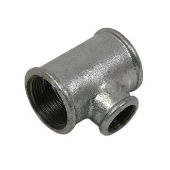 Тройник оцинкованный ВР тип 130