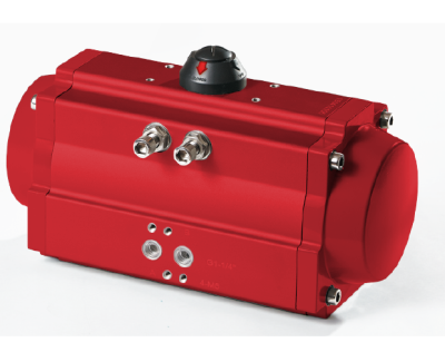 Пневматический привод поворотный Rushwork Арт.930 В Миассе